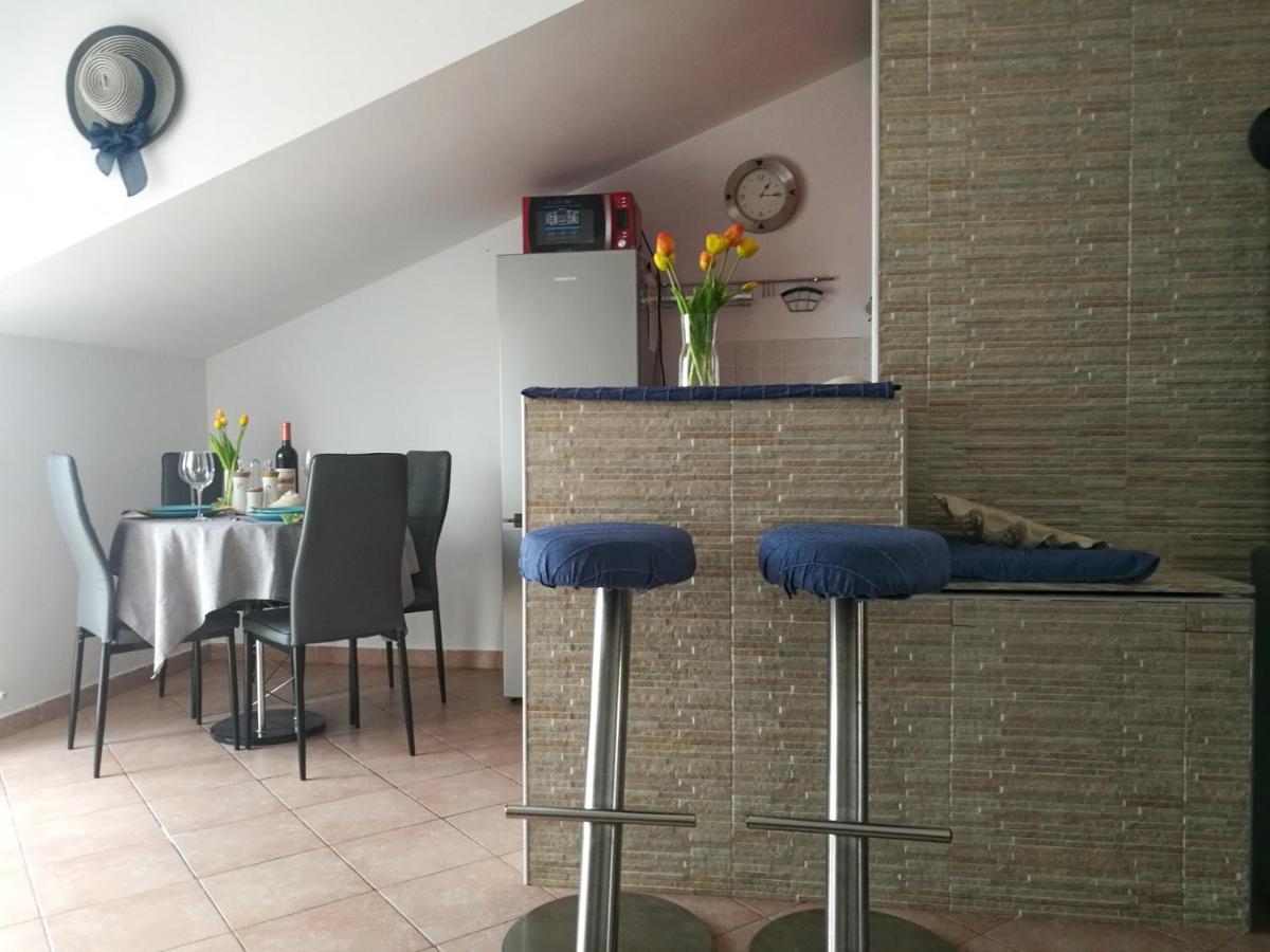 Uphill Opatija Apartment Exterior foto