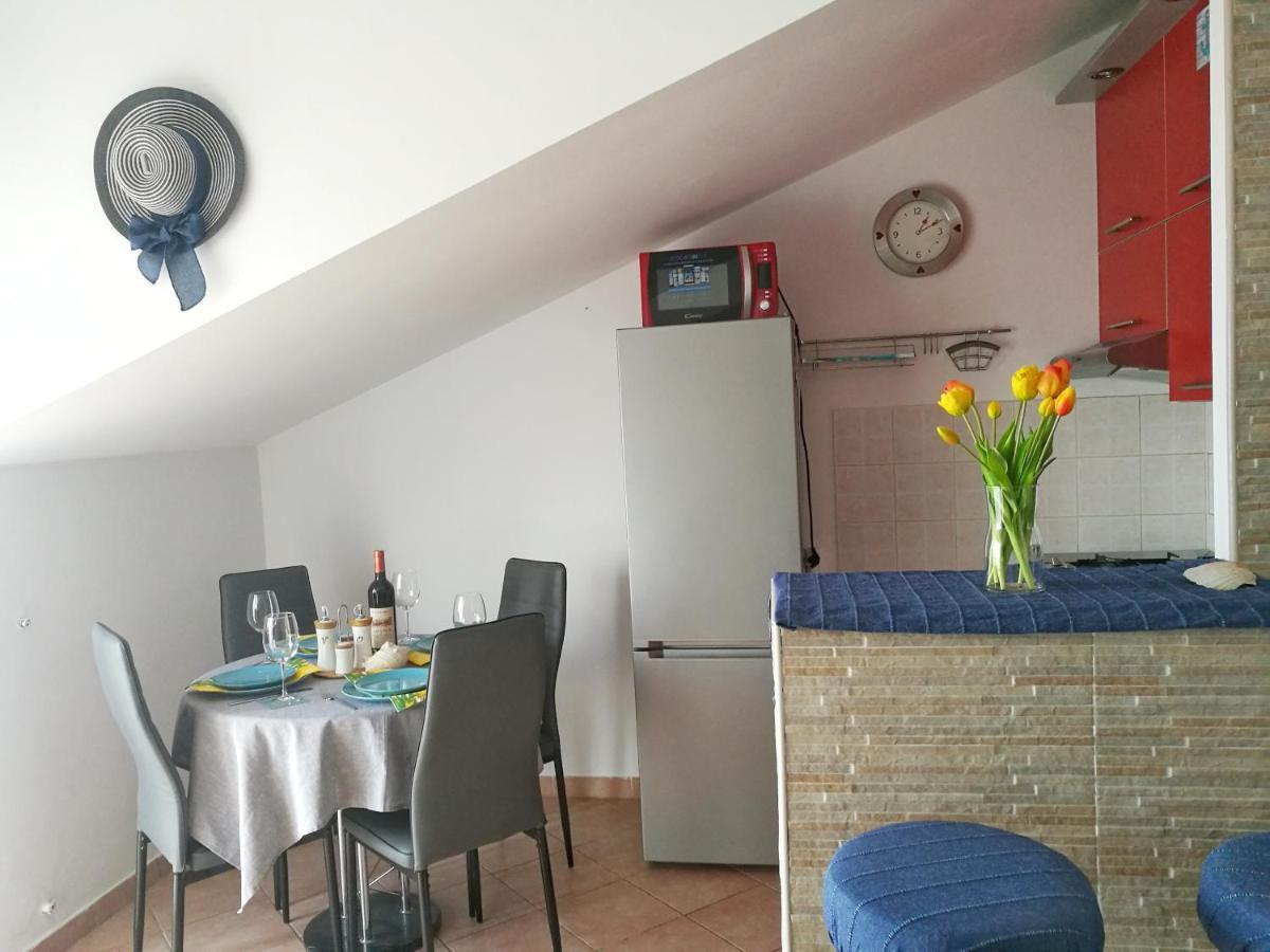 Uphill Opatija Apartment Exterior foto