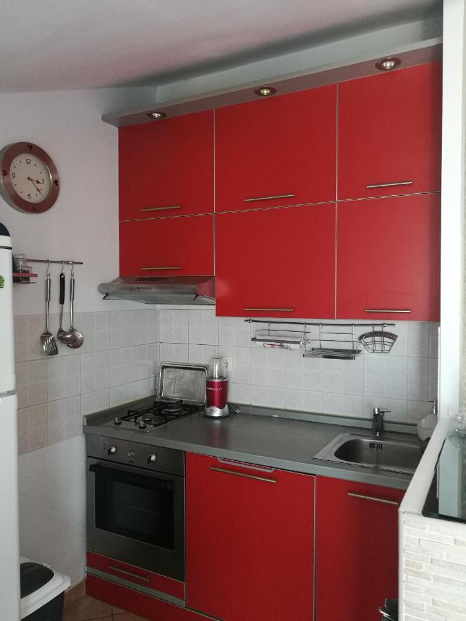 Uphill Opatija Apartment Exterior foto